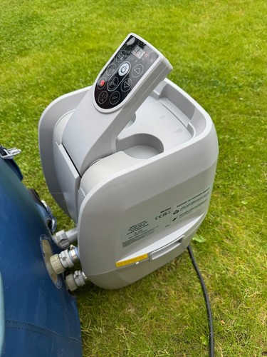Bestway lay spa hot - lay-z,