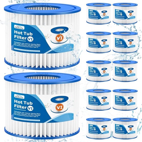 Filter cartridge vi - filter, for