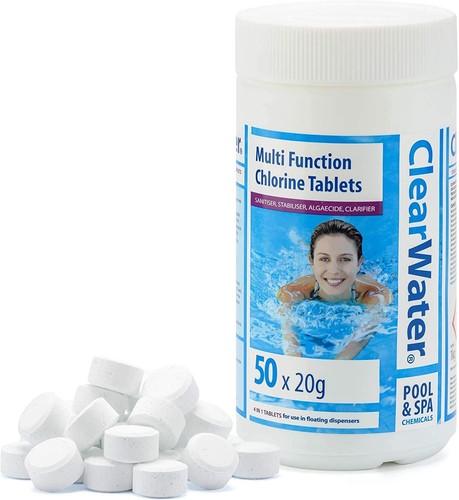20g clearwater - x,