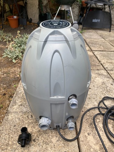Bestway lay spa hot tub - lay-z-spa,