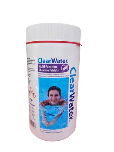 20g clearwater - 50,