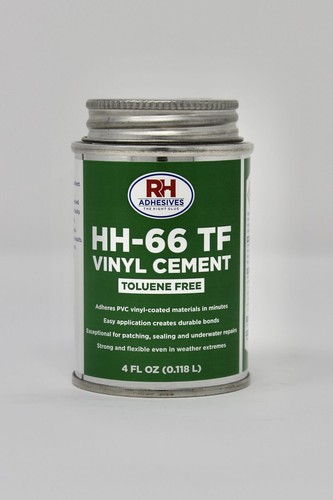 4oz hh66 vinyl cement hot - cement,