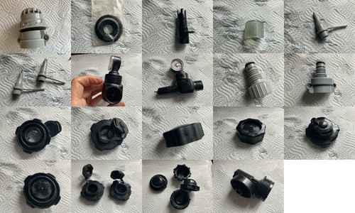 Lazy spa hot tub replace - hot, my