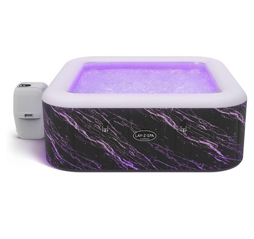 Lay spa airjet hot tub - lay-z-spa,