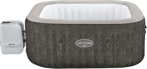 Lay spa hot - hot, bestway