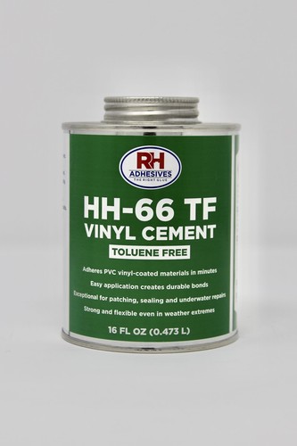 16oz hh66 vinyl adhesive - vinyl, glue