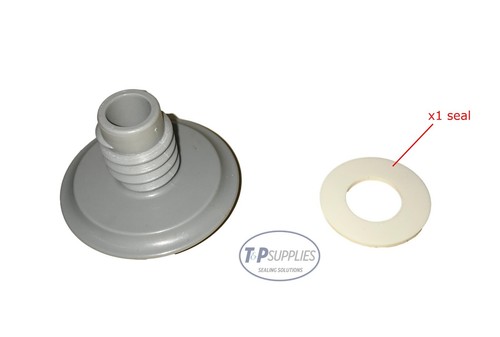 Lay lazy spa filter housing - spa,