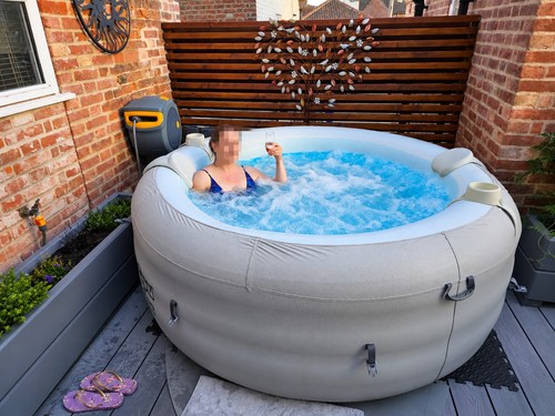 Lazy spa vegas - spa,
