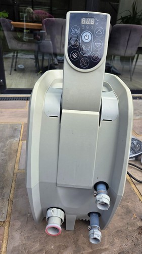 Bestway lay spa hot tub - spa, pump