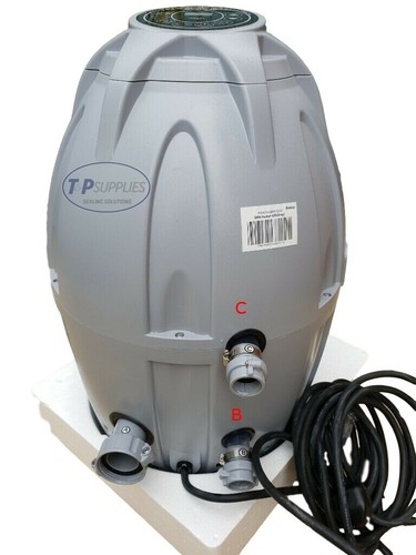 Lay lazy spa - lay, z