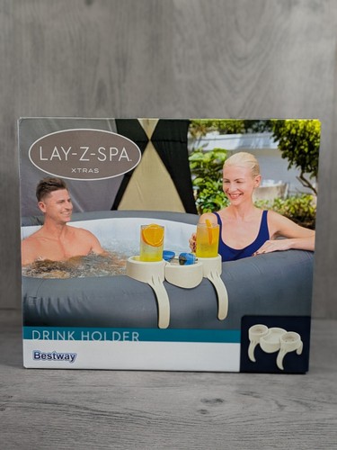 Lay spa cup holder hot - lay-z-spa,