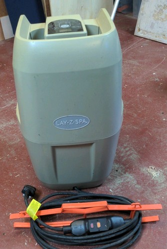 Bestway lay spa - spa, hot