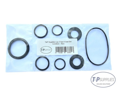 Lay lazy spa rubber - seal, set
