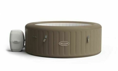 New never been used - used, lay-z-spa