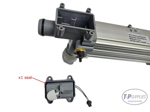 Lay lazy spa - flow, sensor