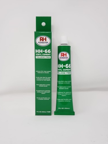 1oz hh66 vinyl cement hot - hh66,
