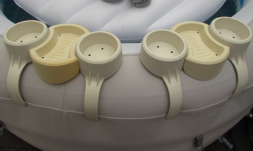 Lay spa cup holder hot - lay-z-spa,