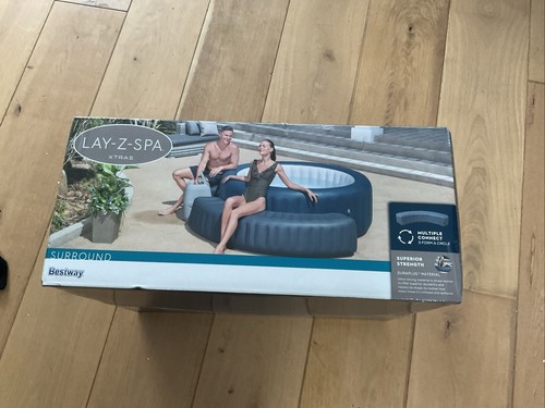 Bestway lay spa - bestway, lay-z-spa