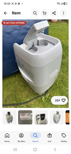 Bestway lay spa - lay-z-spa, hot