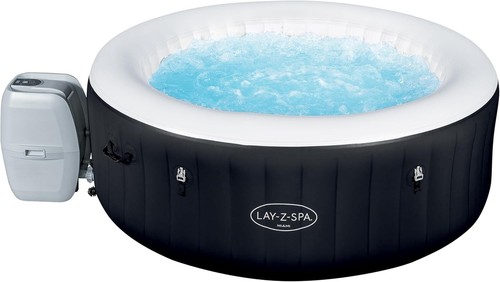 Lay spa miami round hot - round,